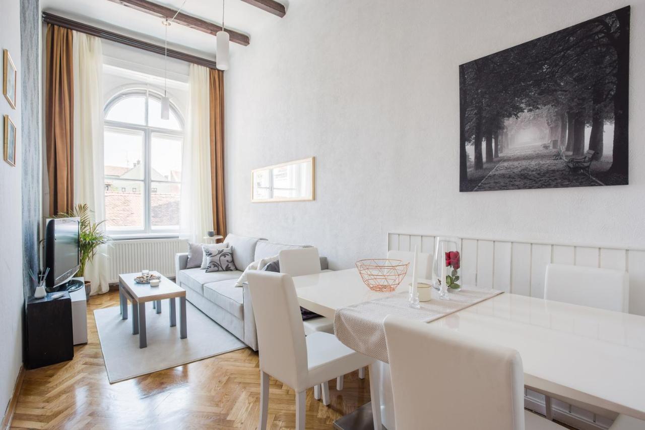 Apartment Katarina By Blueapartments ザグレブ エクステリア 写真