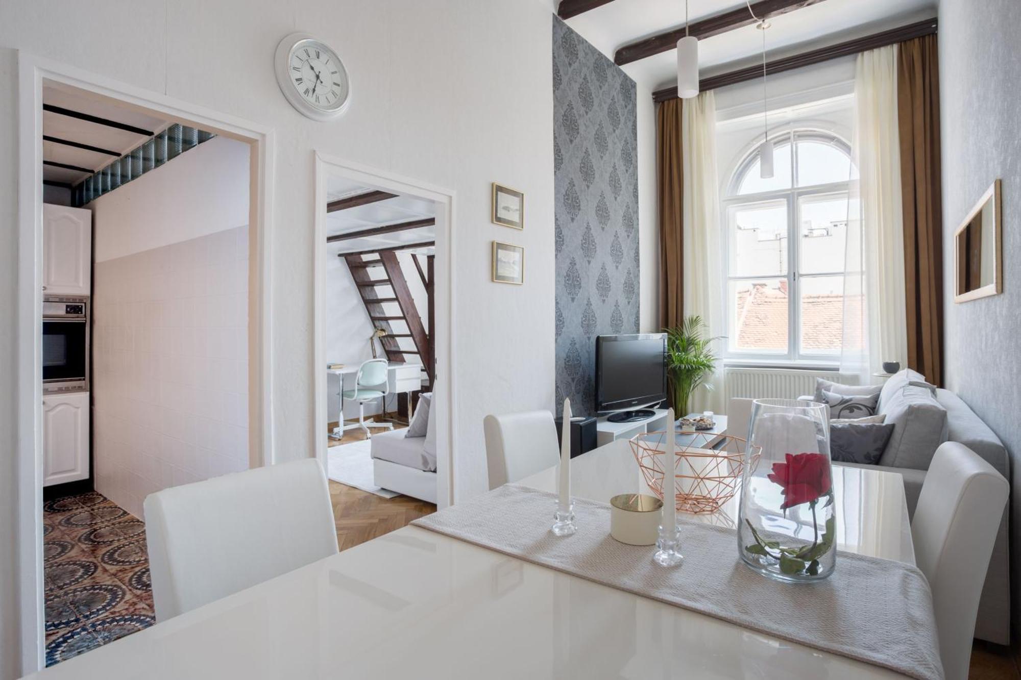 Apartment Katarina By Blueapartments ザグレブ エクステリア 写真